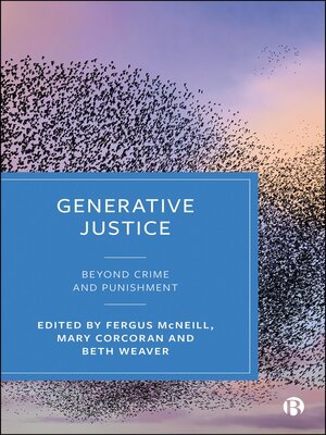 cover image of Generative Justice